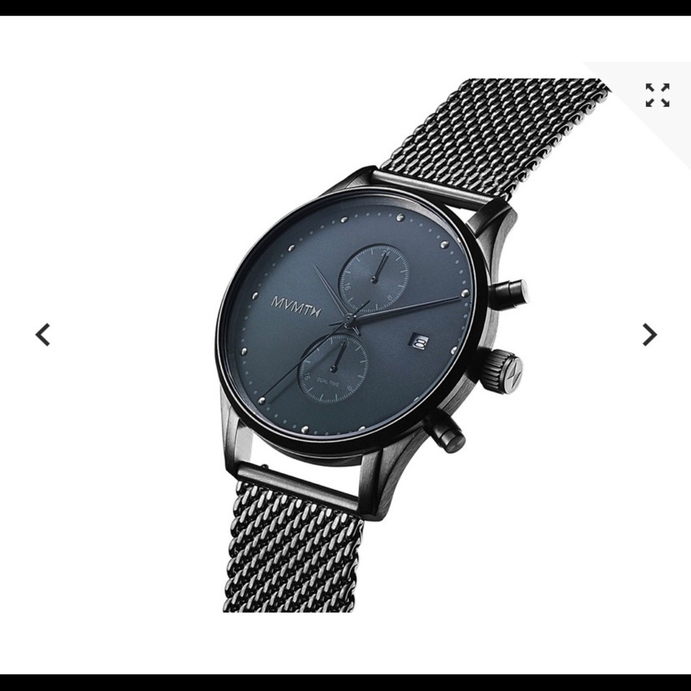 MVMT Voyager International Waters Watch